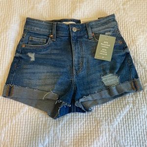 Women’s brand new with tags jeans shorts